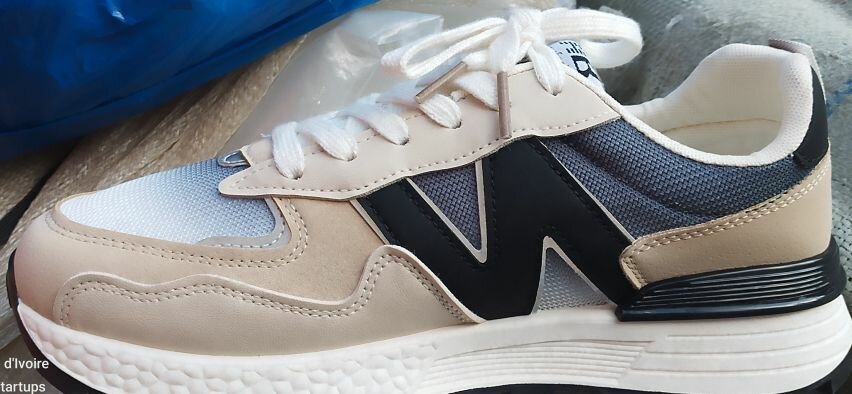 Baskets Homme Confortables