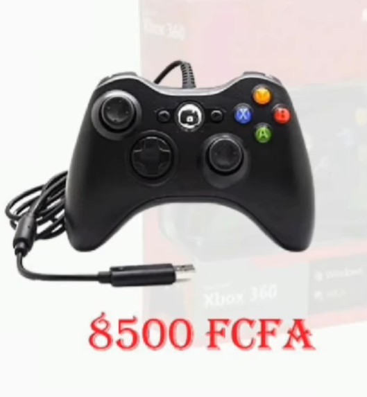 manette xbox 360