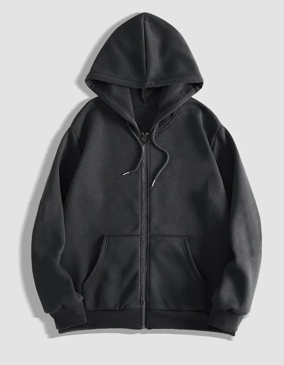 Pulls à capuche avec fermeture