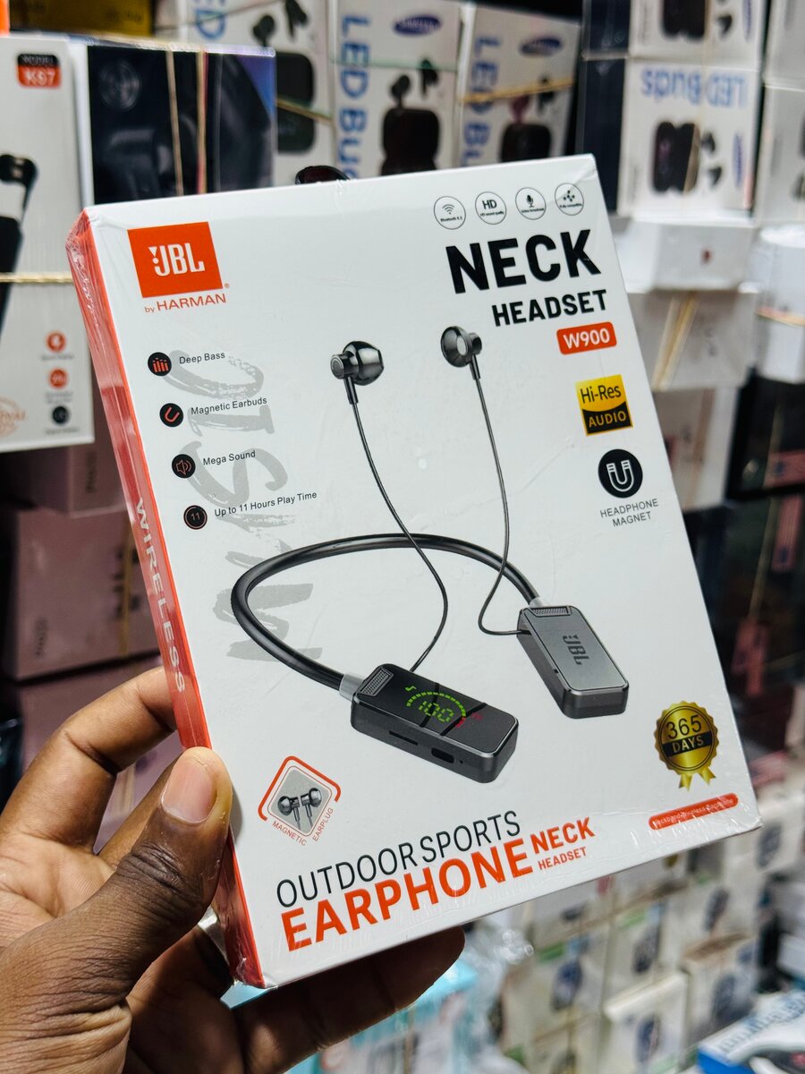 Écouteurs Sport JBL sans Fil