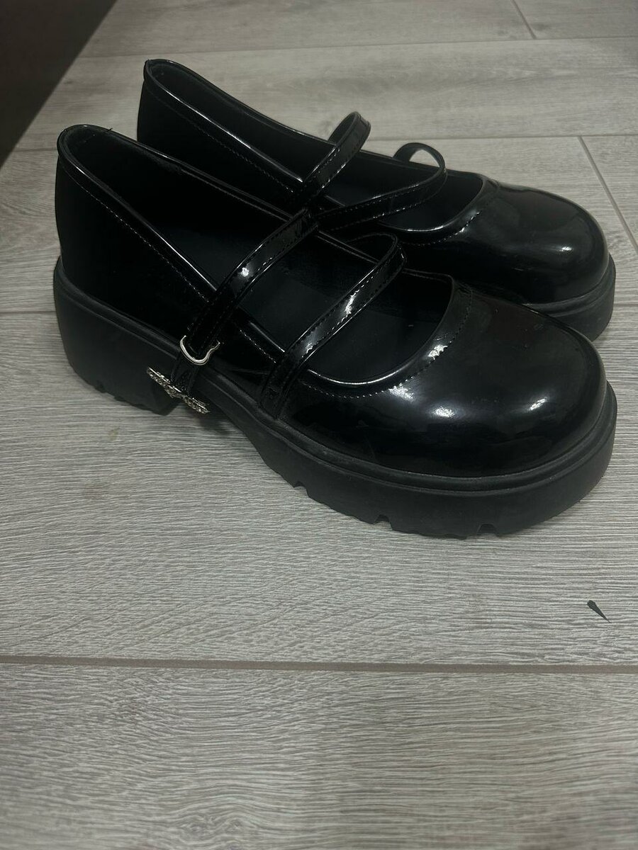 Женские туфли Мэри Джейн