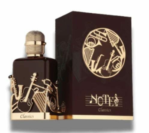 Parfum note Classique