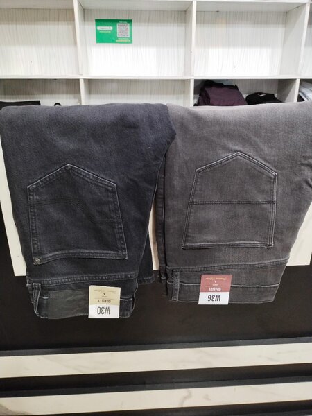Jeans pents