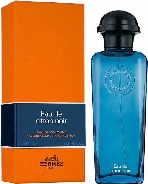 Eau de Cologne Citron Noir