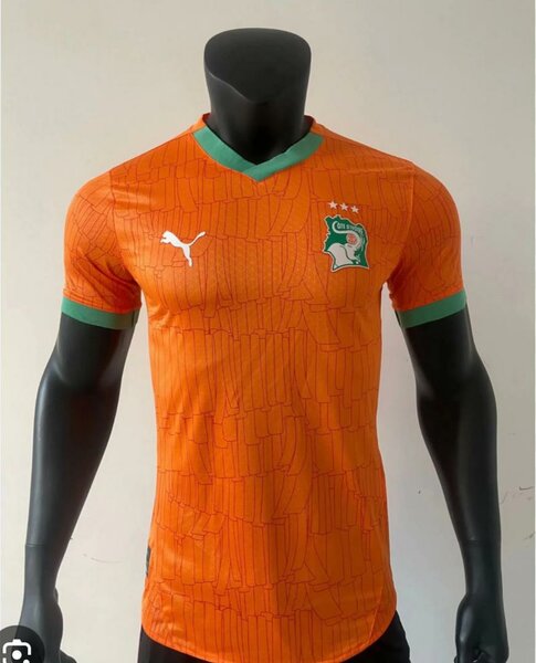 Maillot PRO MAX Côte d'Ivoire