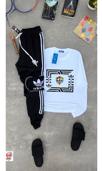 Ensemble décontracté Adidas