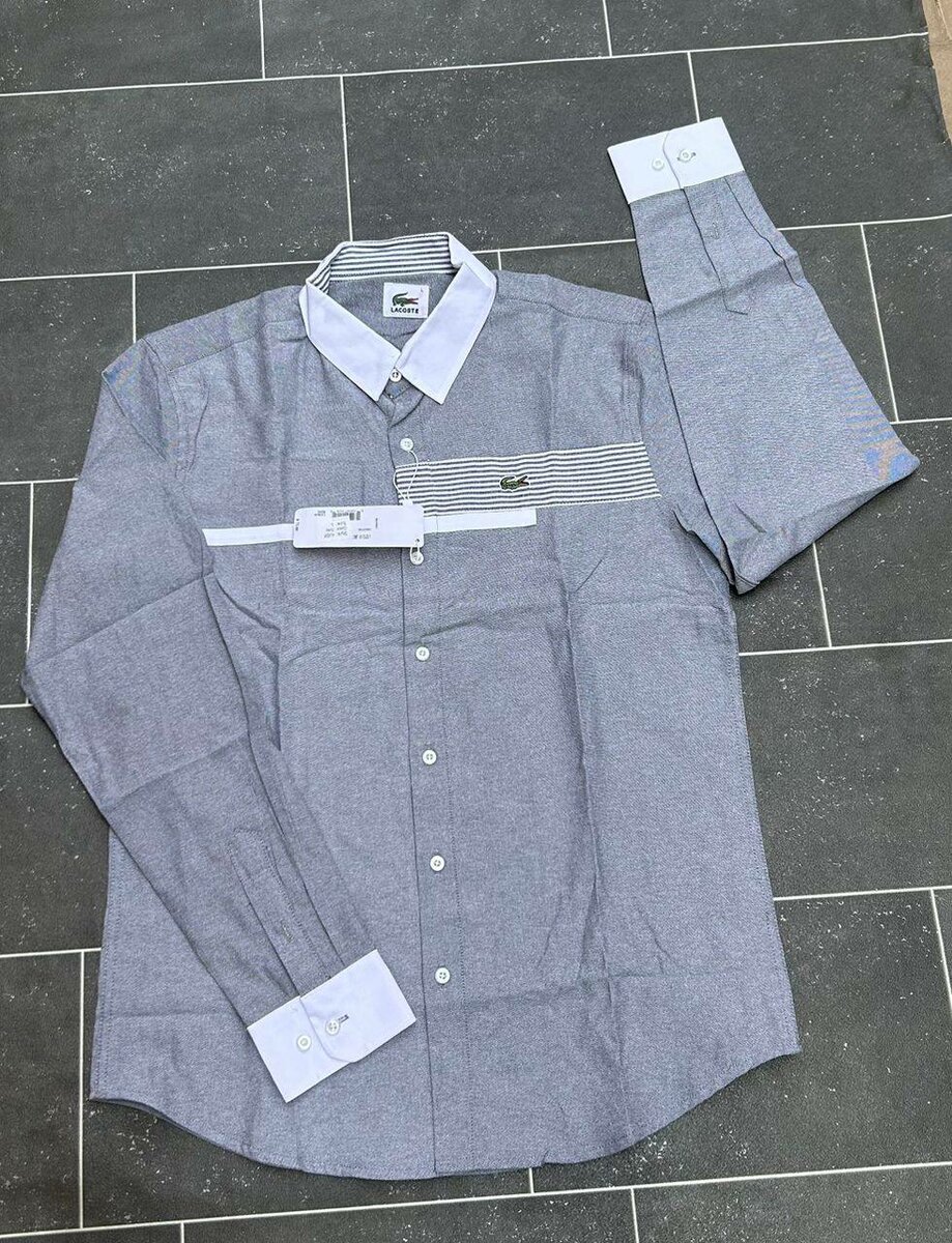 Chemise élégante pour hommes