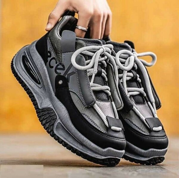 Chaussures de Sport Chunky Homme