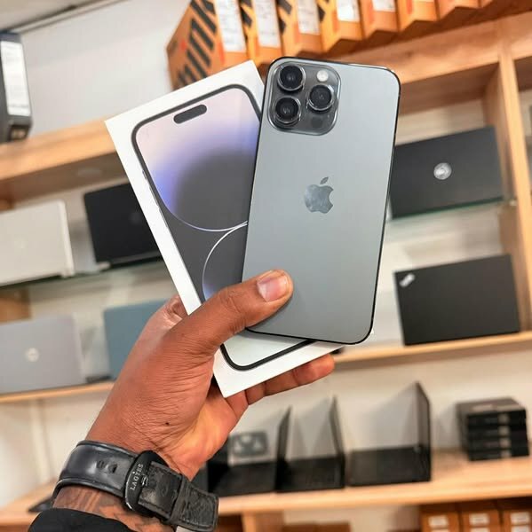 Apple iPhone 14 Pro Max 256GB ,Graphite