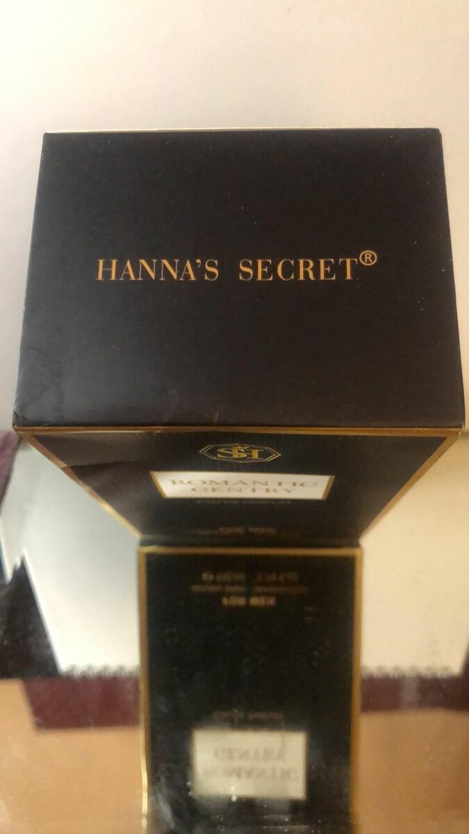 Romantic Gentry Eau de Parfum