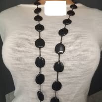 beau collier pour femme