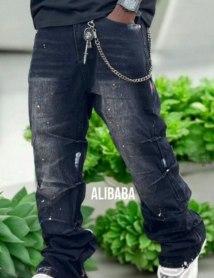 Jean décontracté homme