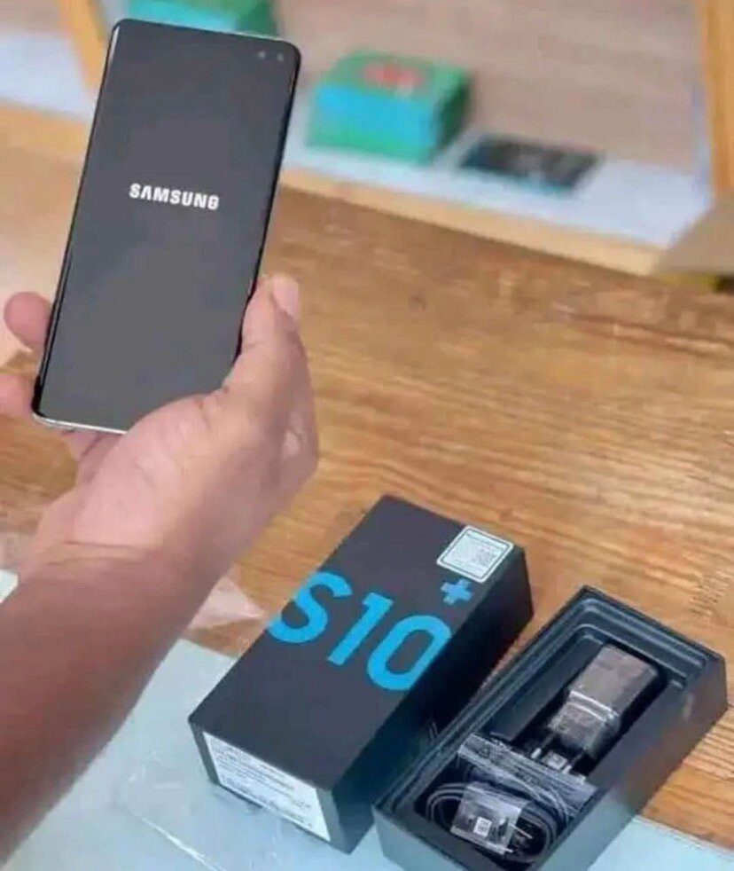 Samsung Galaxy S10+