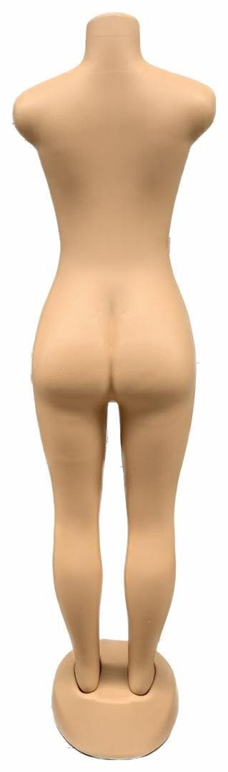 Mannequin Femme Polyvalent