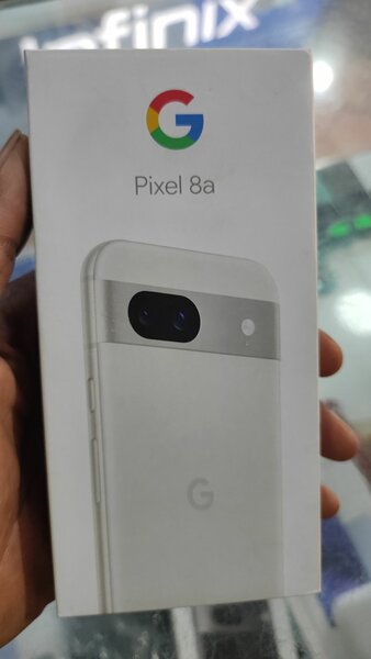 ORIGINAL GOOGLE PIXEL 8A