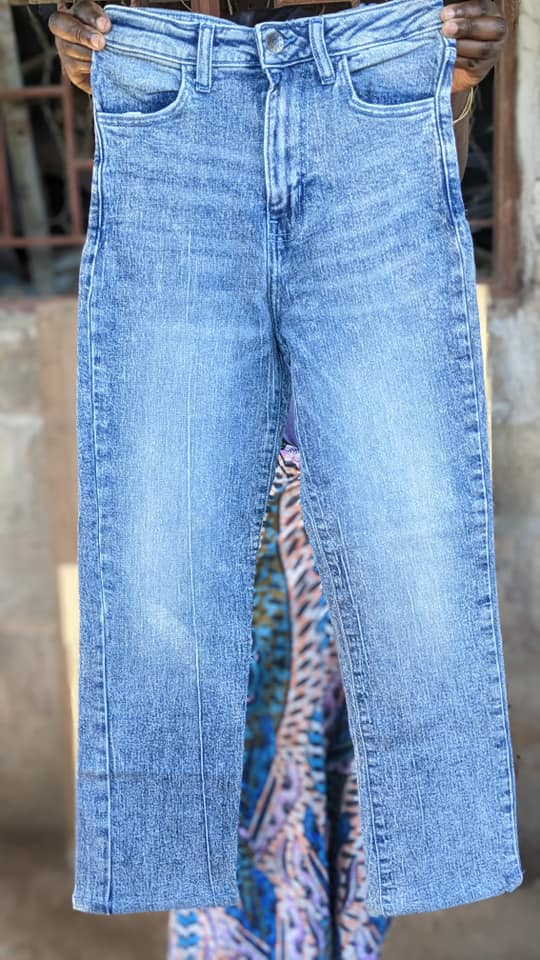 Ladies jeans 