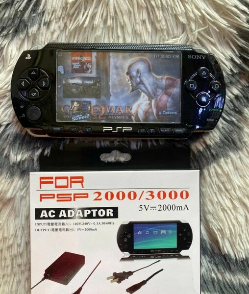 Console de Jeu Portable Sony