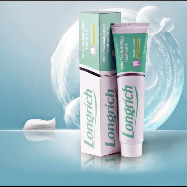 Dentifrice Longrich Blanchissant