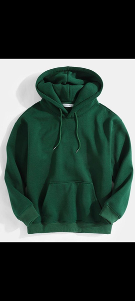 Sweat à capuche unisexe