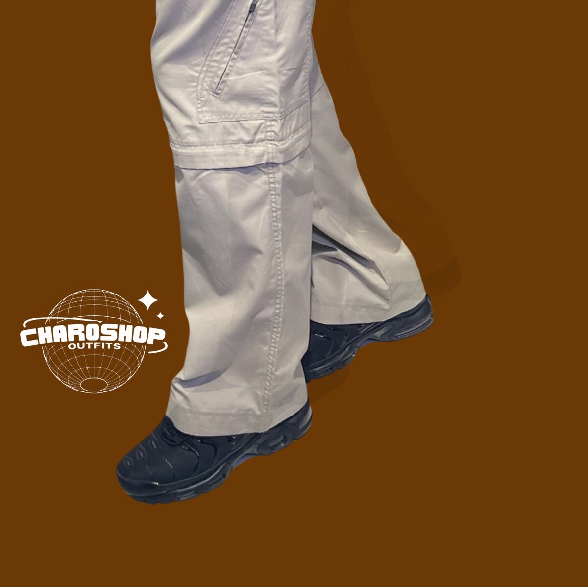 Pantalon Cargo