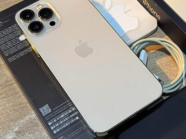iPhone 13 Pro Max 256GB Or