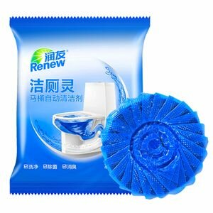 Tablette Nettoyante WC Renew