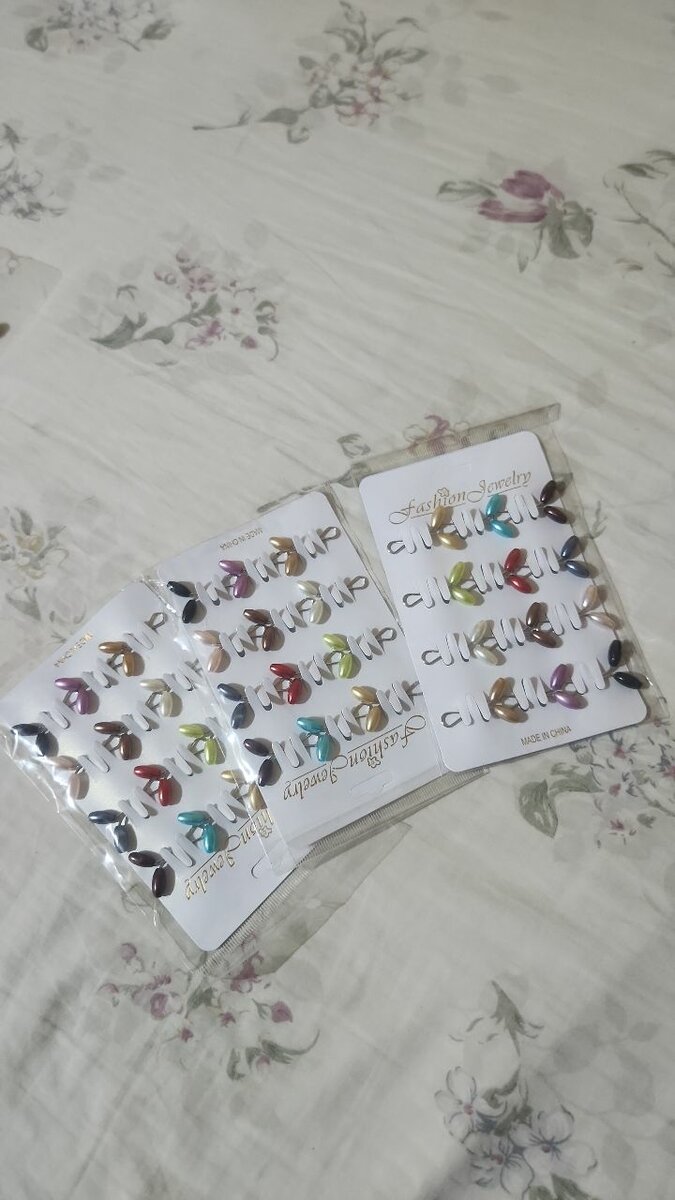 Epingle en Y ou sans trou