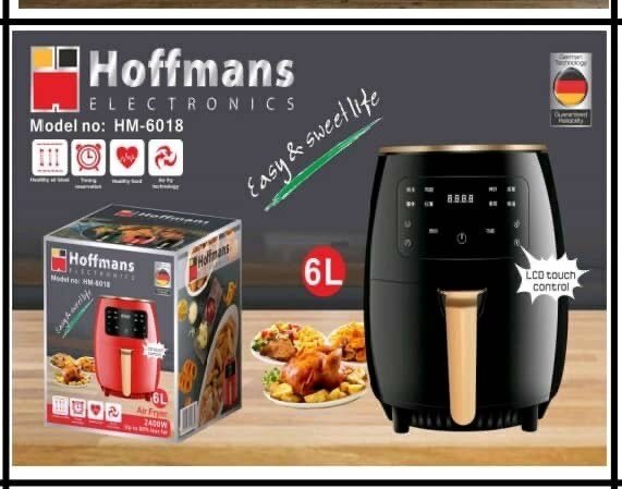 Air fryer Hoffmans