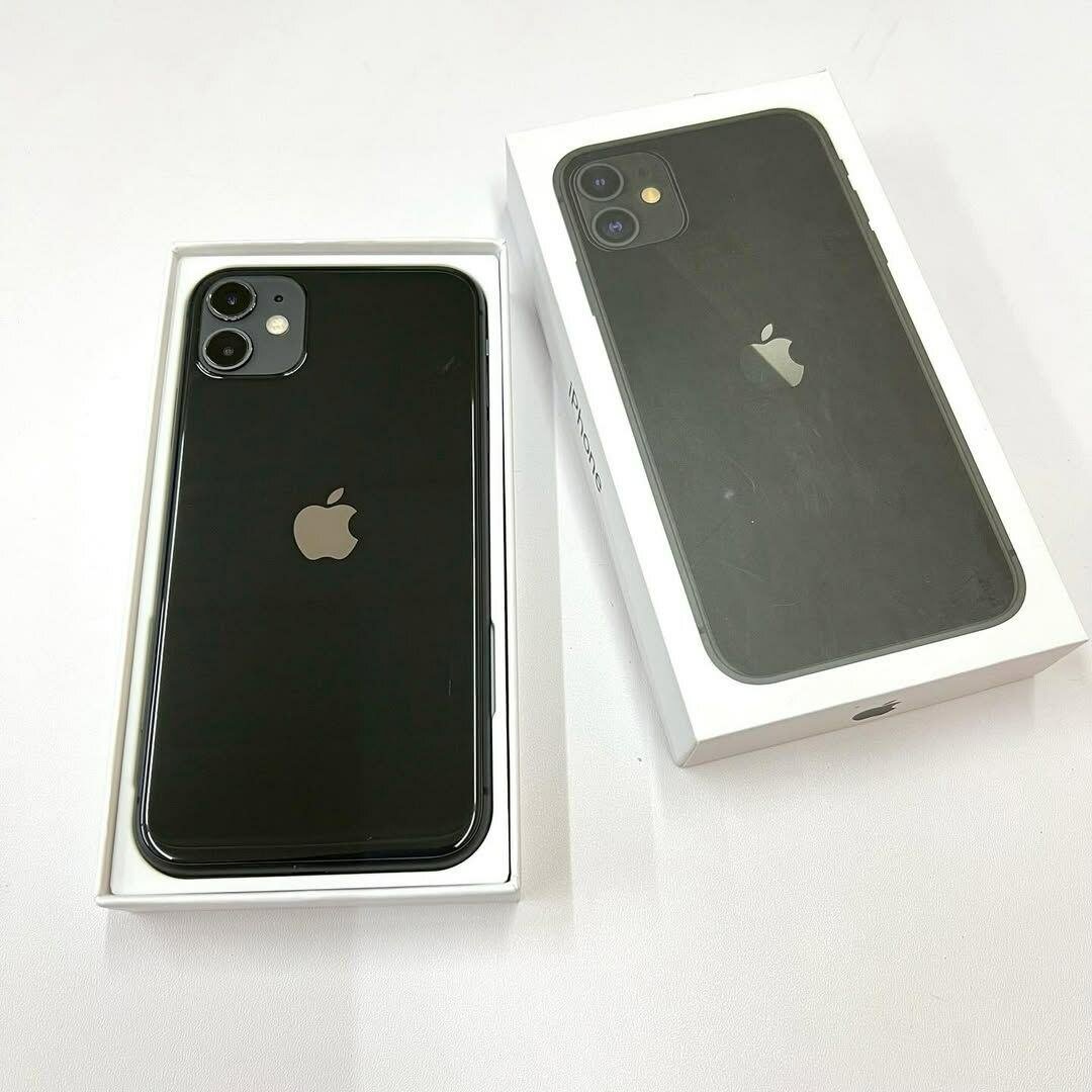 Smartphone Apple iPhone 11