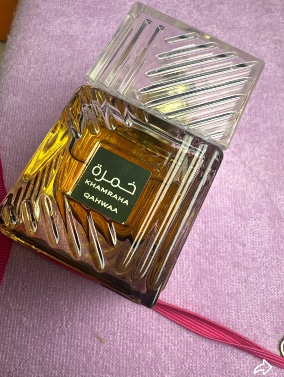 Parfum Oloi Khamraha eau de parfum