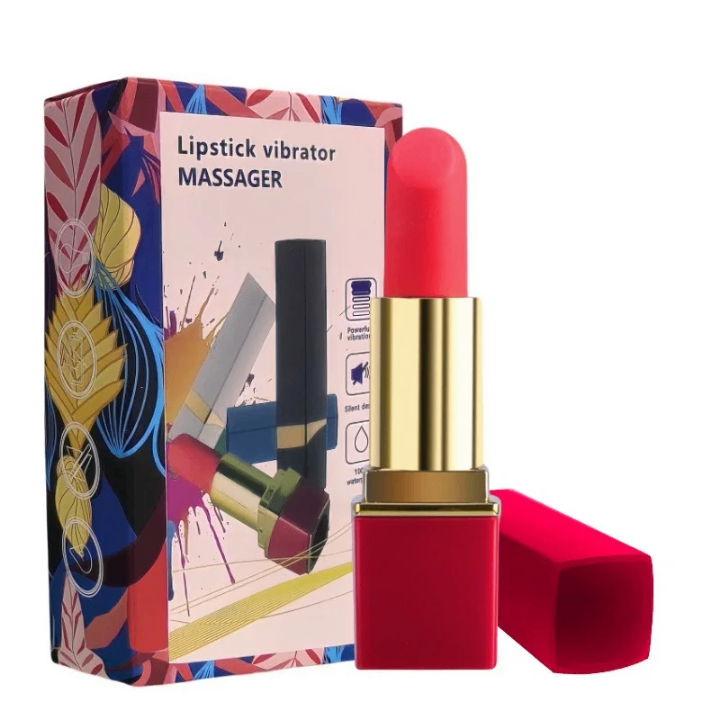 Vibrateur Lipstick Discret