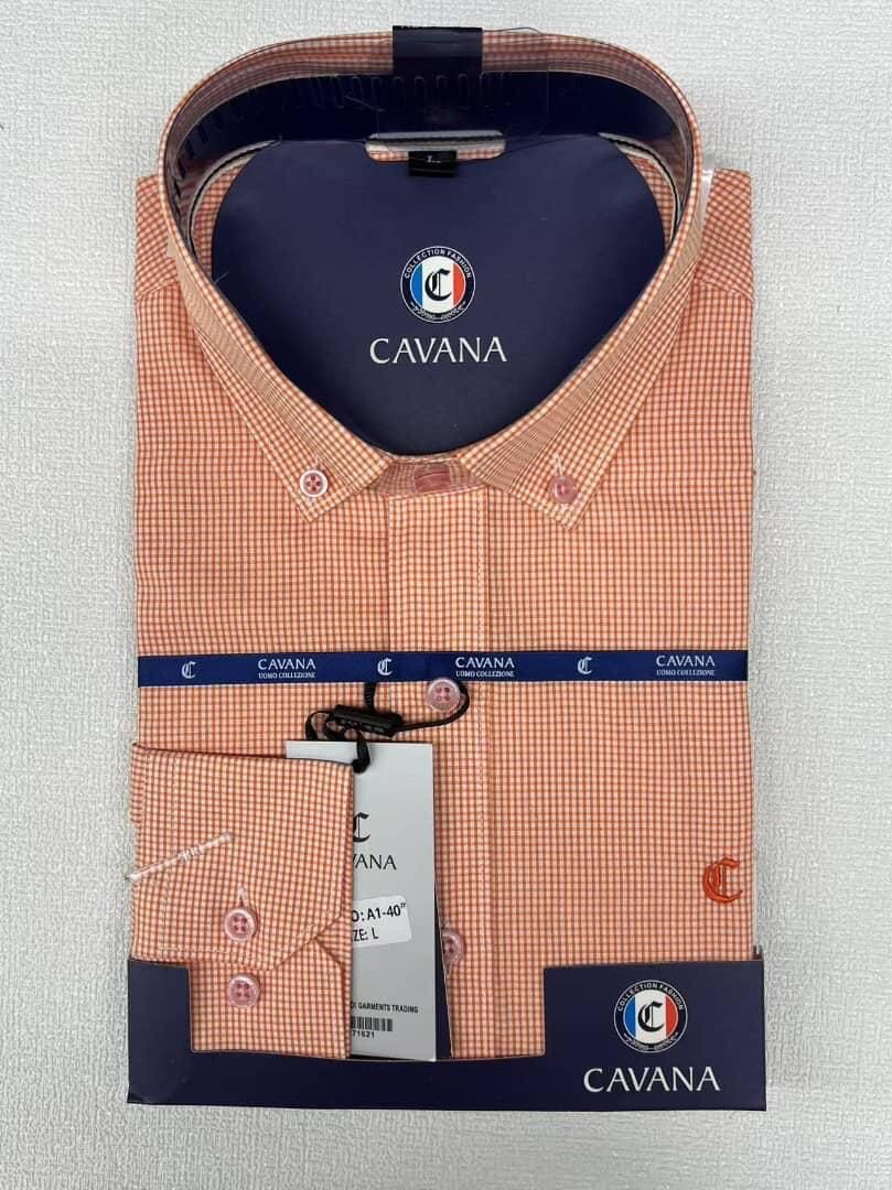 Chemise homme élégante Cavana