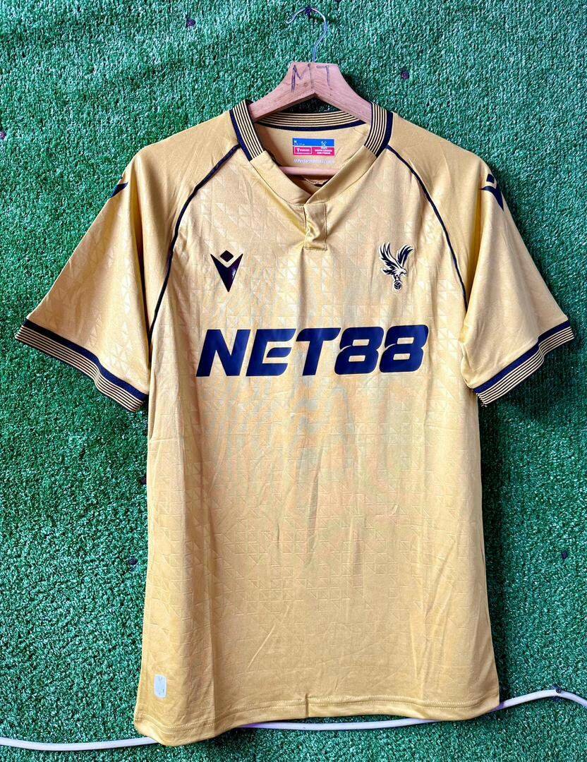 Maillot Crystal Palace PRO