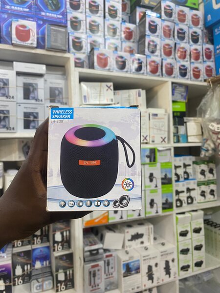 Enceinte Bluetooth sans fil SG-303