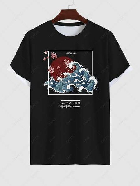 Men t shirt