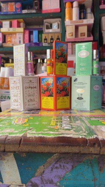 Parfums Arabes Concentrés