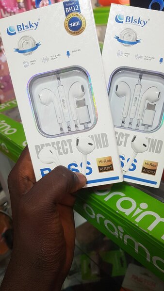 Écouteurs Blsky Hi-Fi Son