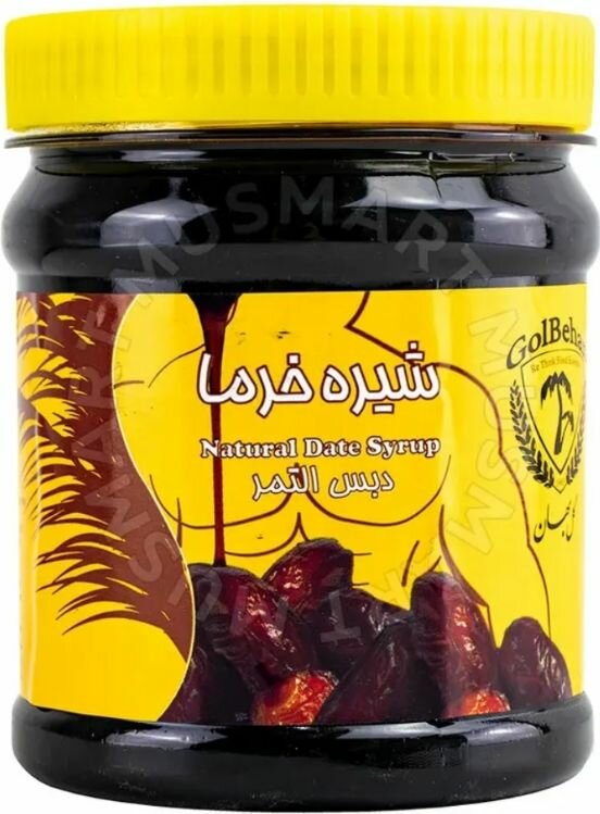 Финиковый Сироп