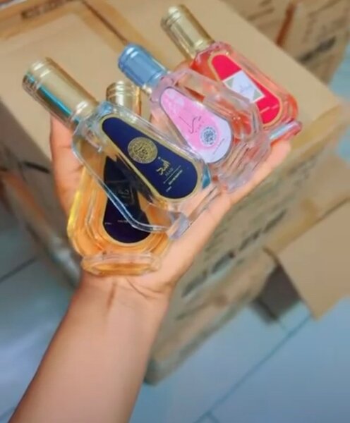 Parfum arabe