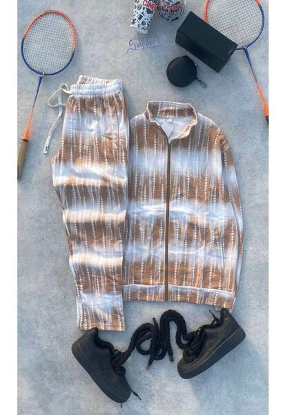 Survêtement sportif moderne