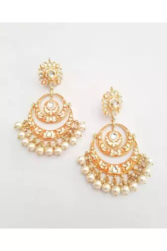 Beautiful ladies Jhumka