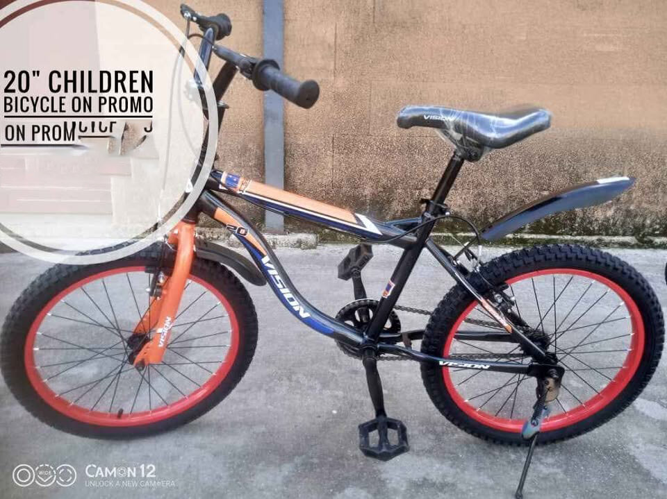 Children bicycle  20"