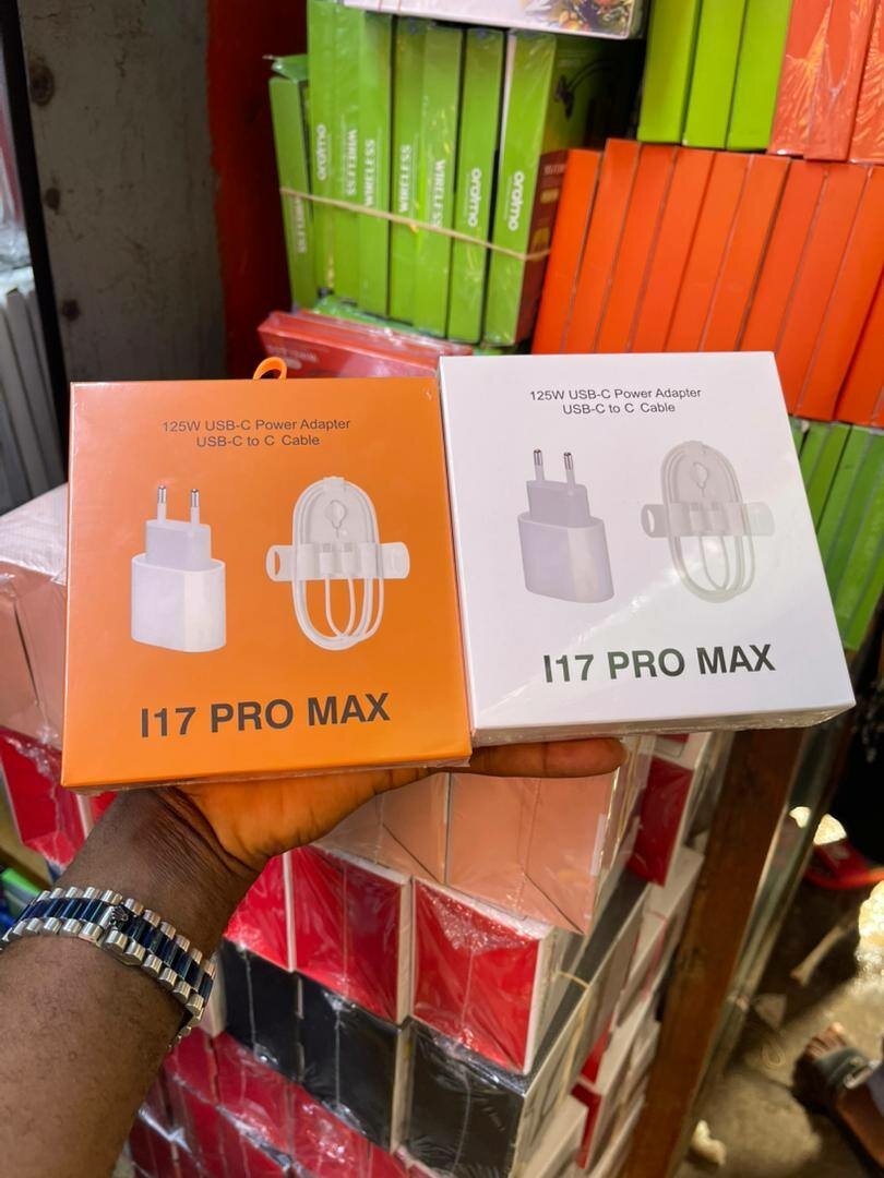 Chargeur USB-C 12W pour iPhone