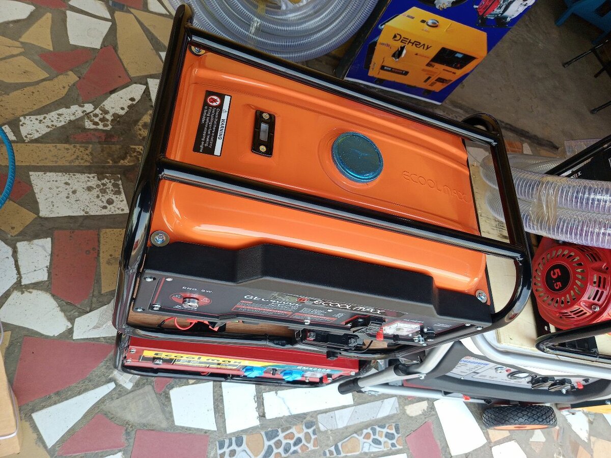 Generator 4000 watts