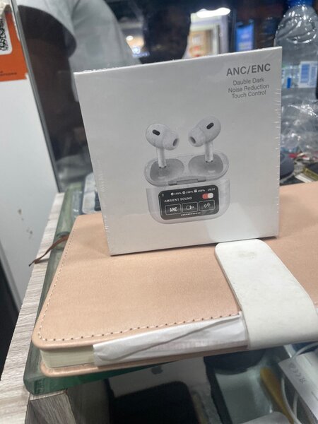 Écouteurs Sans Fil ANC ENC