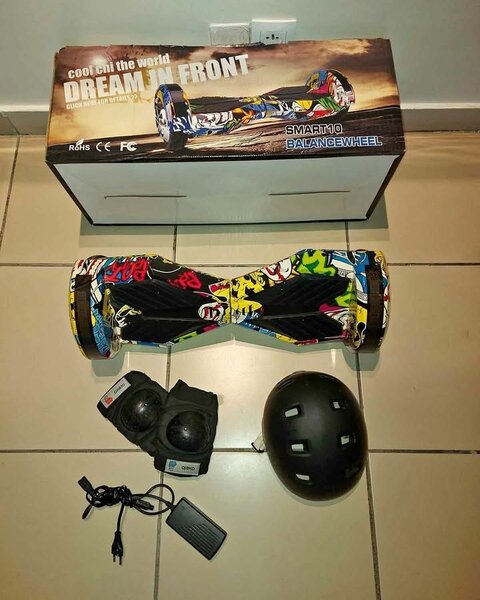 Hoverboard