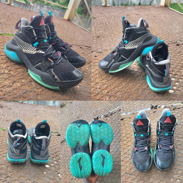 Chaussures de sport haute performance