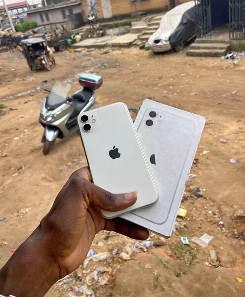 Apple iPhone 11 reconditionné