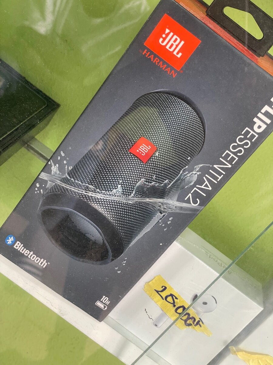 Enceinte Bluetooth JBL Flip Essential 2