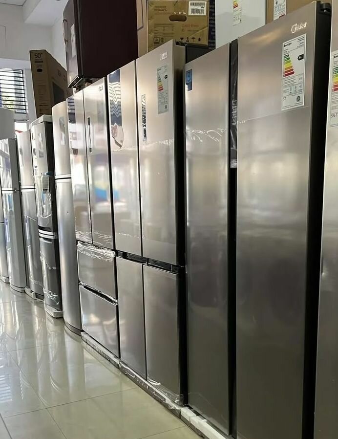 Samsung Standing Fridge Size by Size